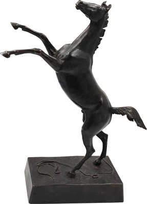 Шубнякова Екатерина Владимировна. Скульптура «Свободный»